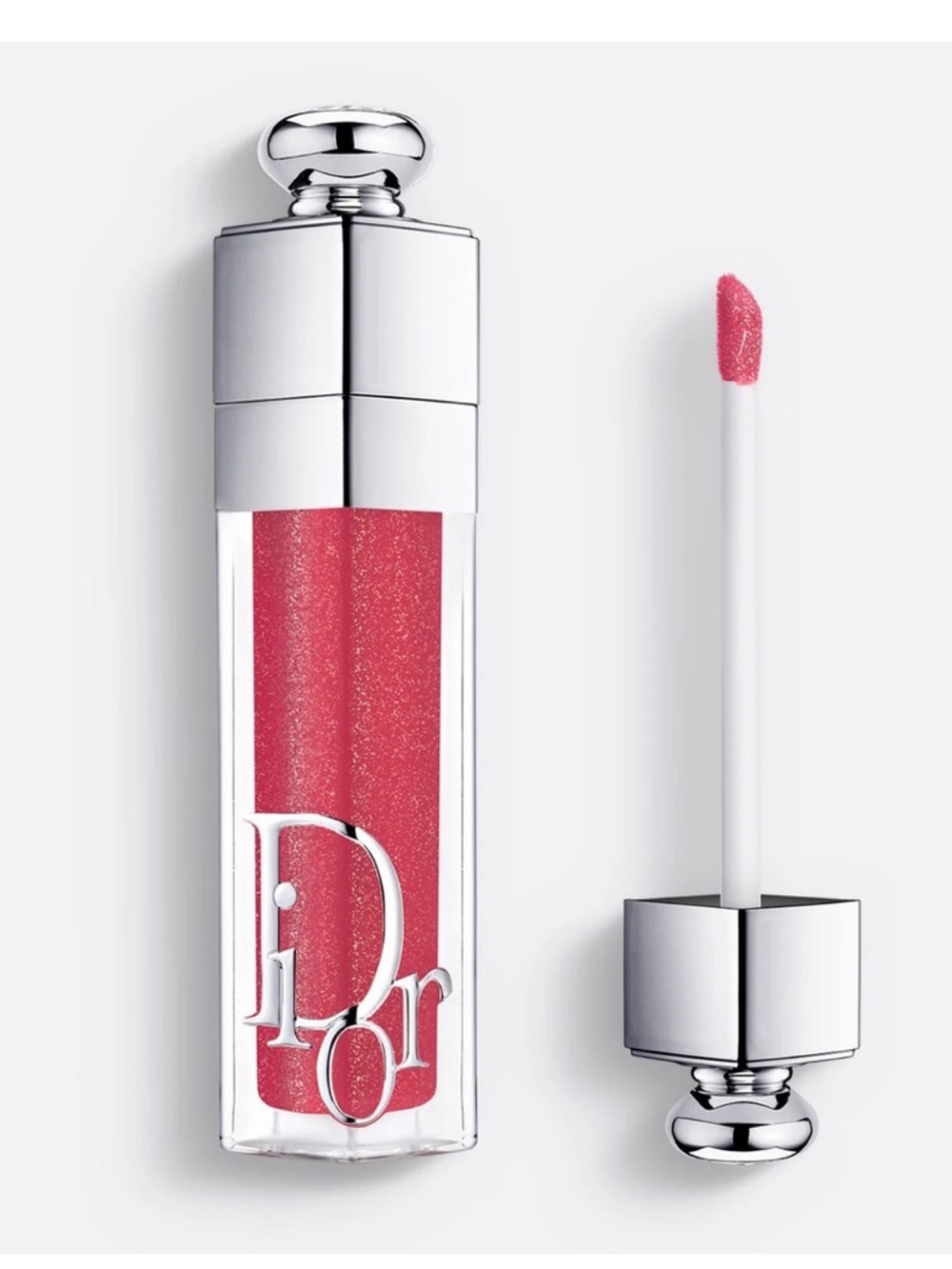 Dior Addict Lip Maximizer Lip Plumping Gloss in Intense Fig